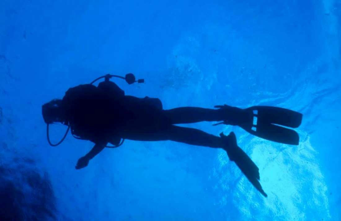 Χίος: Μοιραία βουτιά για 47χρονο δύτη στη Λαγκάδα